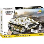 Cobi 2668 II WW JAGDPANZER IV/70 (V), 1:28, 1024 k, 2 f – Zboží Dáma