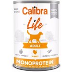 Calibra Life Dog Adult Turkey with Apples 400 g – Hledejceny.cz