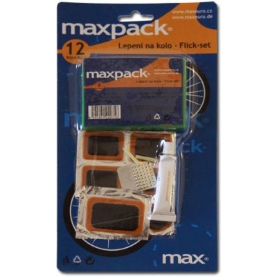 Maxpack lepení 12 ks – Zboží Mobilmania