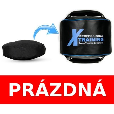 Bushido DBX XBAG - Kettlebell s regulací váhy 1-40 kg – Zboží Mobilmania