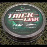 Gardner Trick Link Camo 50 m 0,45 mm 20 lbs – Hledejceny.cz