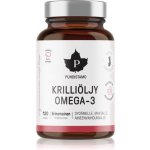 Puhdistamo Super Omega 3 krill olej 120 kapslí – Zboží Dáma