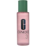 Clinique Clarifying Lotion Clarifiante 3 čistící tonikum pro smíšenou až mastnou pleť 400 ml – Zboží Dáma