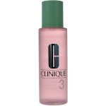 Clinique Clarifying Lotion Clarifiante 3 čistící tonikum pro smíšenou až mastnou pleť 400 ml – Zbozi.Blesk.cz