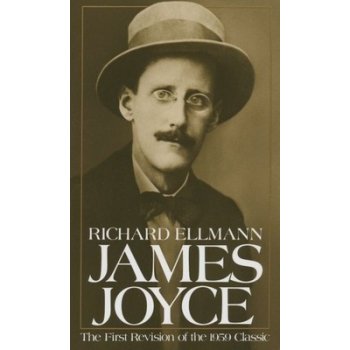 James Joyce - R. Ellmann