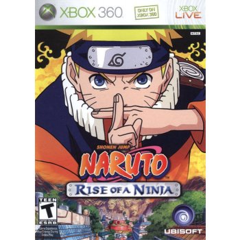 Naruto Rise of a Ninja