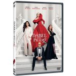 Ďábel nosí Pradu 2 DVD – Zboží Dáma