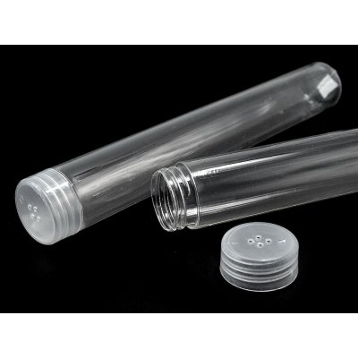 Prima-obchod Tuba Ø24 mm, barva transparent – Sleviste.cz