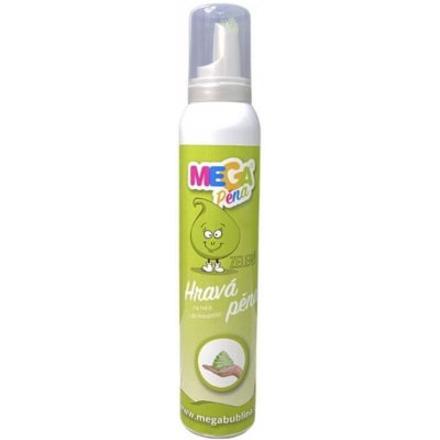 Megabublina MegaPěna zelená 200 ml – Zboží Dáma
