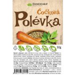 Damodara Polévka Čočková vegan 50 g – Zboží Dáma