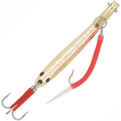 Kinetic Pilker Norske Pilken Gold 100 g – Zboží Mobilmania