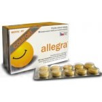 Rosen Pharma Allegra COMFORT 30 tablet – Sleviste.cz