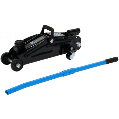 Matabro MB-LPJB-MINI, Hydraulický pojízdný zvedák 2 t, zdvih 135–330 mm – Hledejceny.cz
