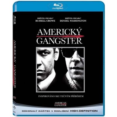 Americký gangster BD – Hledejceny.cz