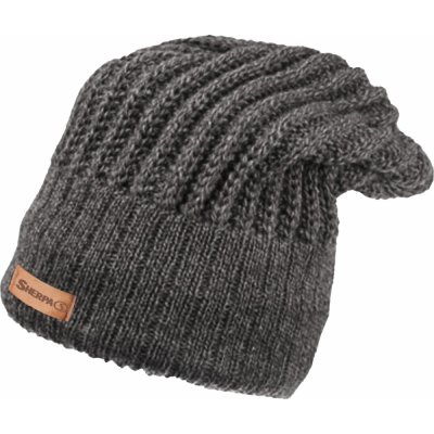 Sherpa PEGASUS beanie dark grey SHH1002 dkg – Hledejceny.cz