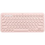 Logitech K380 Multi-Device Bluetooth Keyboard 920-009867 – Sleviste.cz
