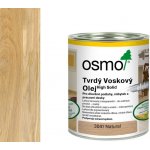 Osmo 3041 Tvrdý voskový olej Efekt 0,75 l Natural – Hledejceny.cz
