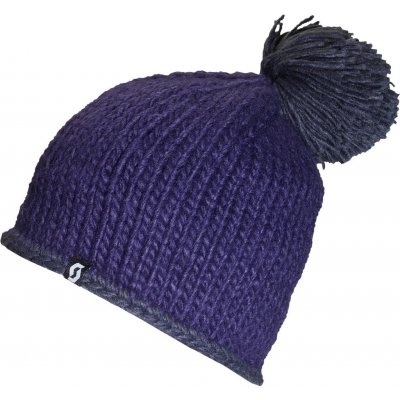 Scott beanie Fix velvet/ink – Hledejceny.cz