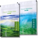 Energy Organic Barley Juice powder 100 g + Hawaii Spirulina tabs 200 tablet – Hledejceny.cz