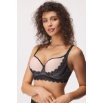 Astratex podprsenka spacer 3D Sensual Tattoo černá – Zboží Dáma