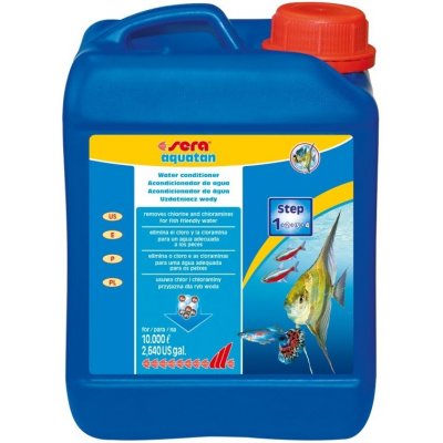 Sera Aquatan 2500 ml – Zboží Dáma