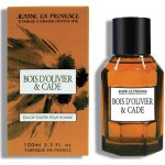 Jeanne en Provence Olivovník a jalovec toaletní voda pánská 100 ml – Sleviste.cz