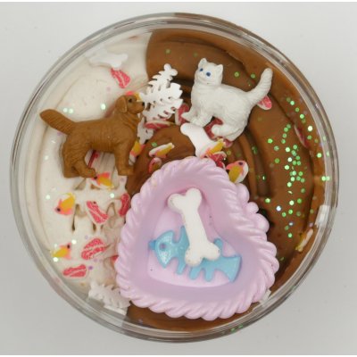 Mámy v rejži Extra Mamolína Pejsek a kočička – Zboží Dáma