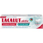 Lacalut Aktiv ochrana dásní&citlivé zuby 75ml – Zboží Dáma