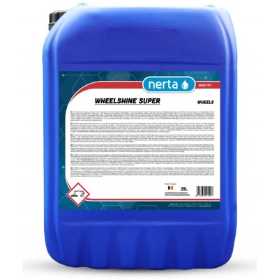 Nerta Wheelshine Super 5 l | Zboží Auto