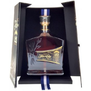 Flor de Caña 25y 40% 0,7 l (karton)