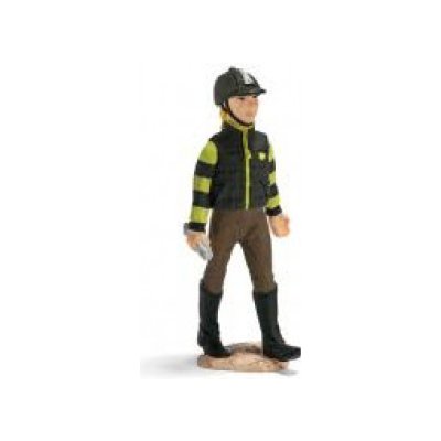 Schleich 13455 Jezdkyně s vestou