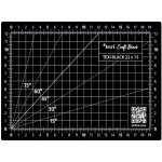 Řezací a podložka na myš TEXI BLACK 22 x 15 cm, 5vrstvá, zesílená – Zboží Dáma