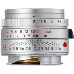 Leica 35 mm f/2 aspherical SUMMICRON-M verze 2016 – Hledejceny.cz