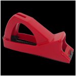 TOPTRADE hoblík na sádrokarton plastový 140 mm – Zboží Dáma