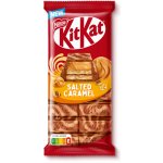 Kit Kat Tablet Slaný Karamel 99 g – Sleviste.cz