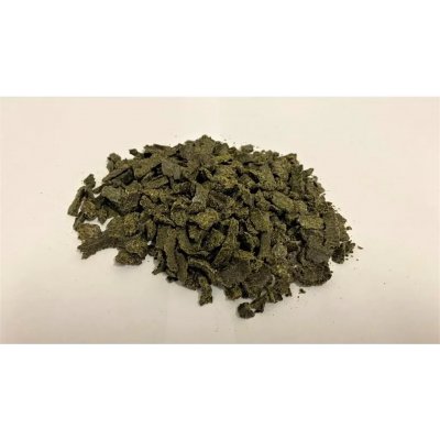 Krmné směsi Kvídera Konopné pokrutiny výlisky 25 kg – Zboží Dáma