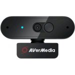 AverMedia 1080p30 Autofocus Webcam PW310P – Hledejceny.cz