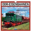 Kalendář Trötsch Technik DDR-Eisenbahnen 2025