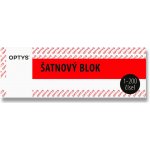 Optys 1280 Šatnový blok – Zboží Živě