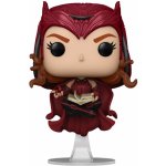 Funko Pop! WandaVision Scarlet Witch Marvel 823 – Zboží Dáma