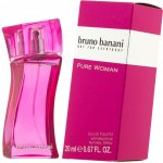 Bruno Banani Pure toaletní voda dámská 20 ml – Zbozi.Blesk.cz