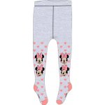 Eplusm Dívčí punčocháče MINNIE se srdíčky šedá – Zboží Dáma