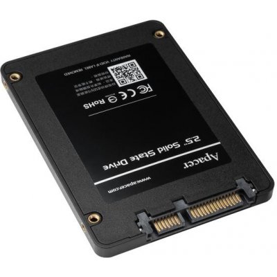 Apacer AS340 480GB, 2,5", AP480GAS340G-1