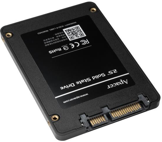 Apacer AS340 480GB, 2,5\