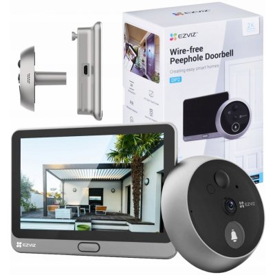 Ezviz CP4 – Zboží Mobilmania