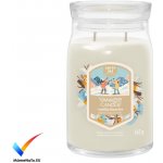 Yankee Candle Vanilla Flurries Signature 567 g – Zboží Dáma