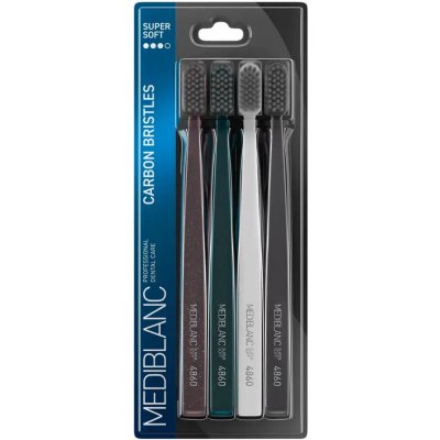 MEDIBLANC. Toothbrush Super Soft – Hledejceny.cz