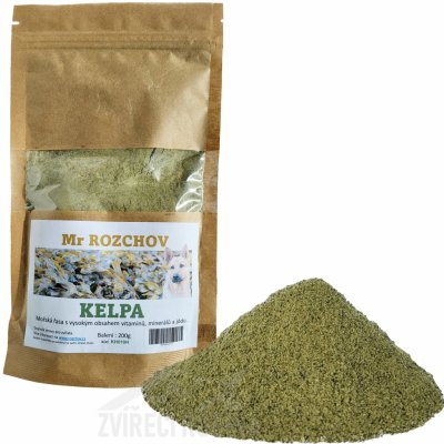 Mr. Rozchov Kelpa mořská řasa 200 g