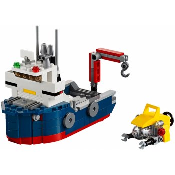 LEGO® Creator 31045 Průzkumník oceánu