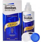 Bausch & Lomb Boston Simplus 120 ml – Hledejceny.cz